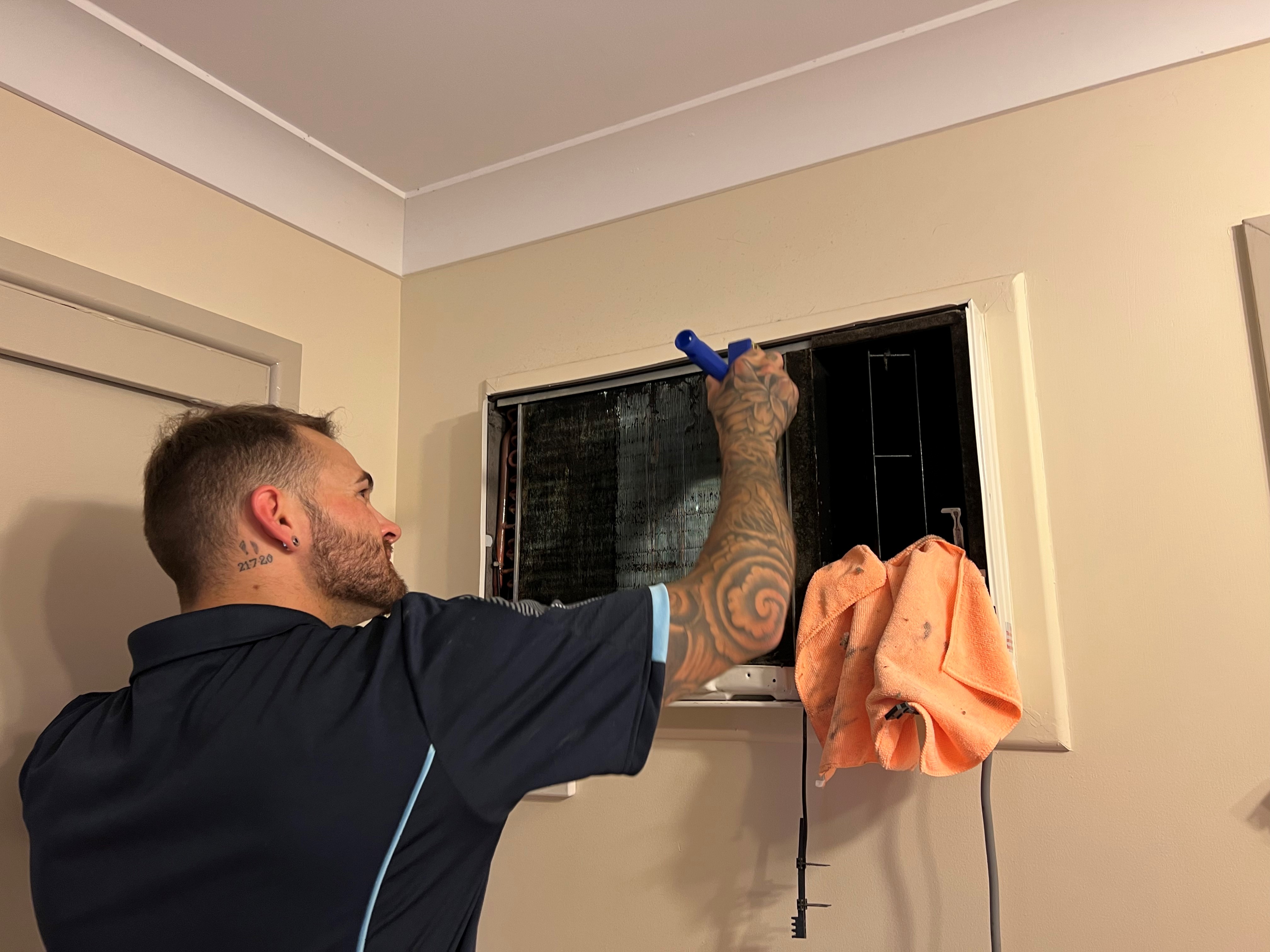 Purify Air Con Cleaning Rockhampton