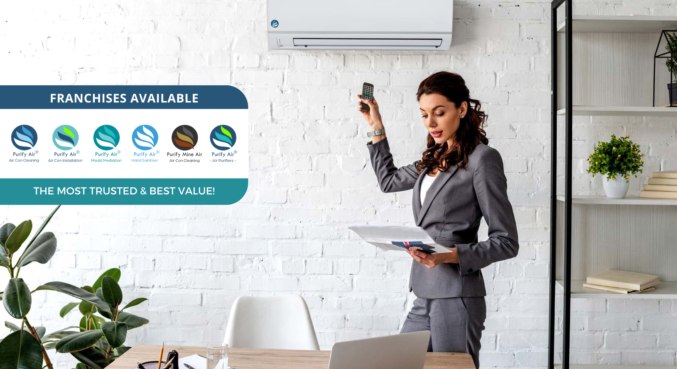 Purify Air - Air Con Cleaning Australia
