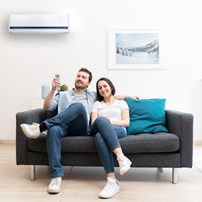 preparing your air conditioner for hot and humid weather is improved comfort. 
