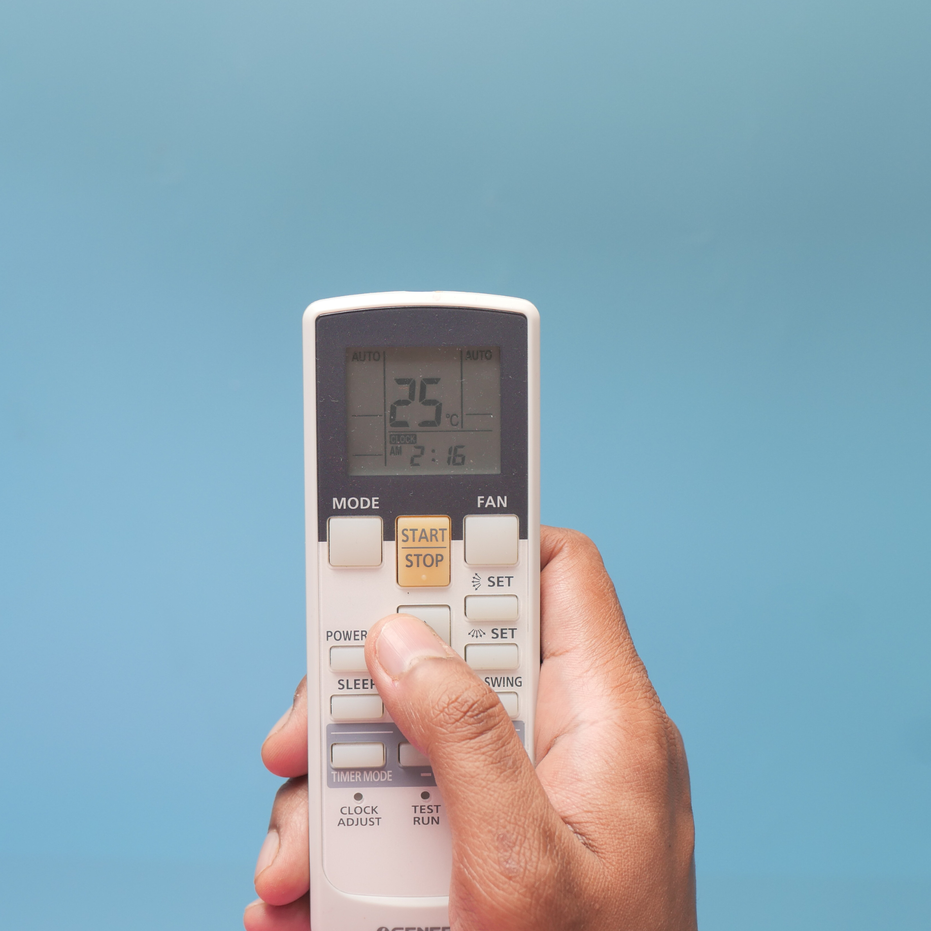 Thermostat Issues - Air Con Not Cooling - Purify Air