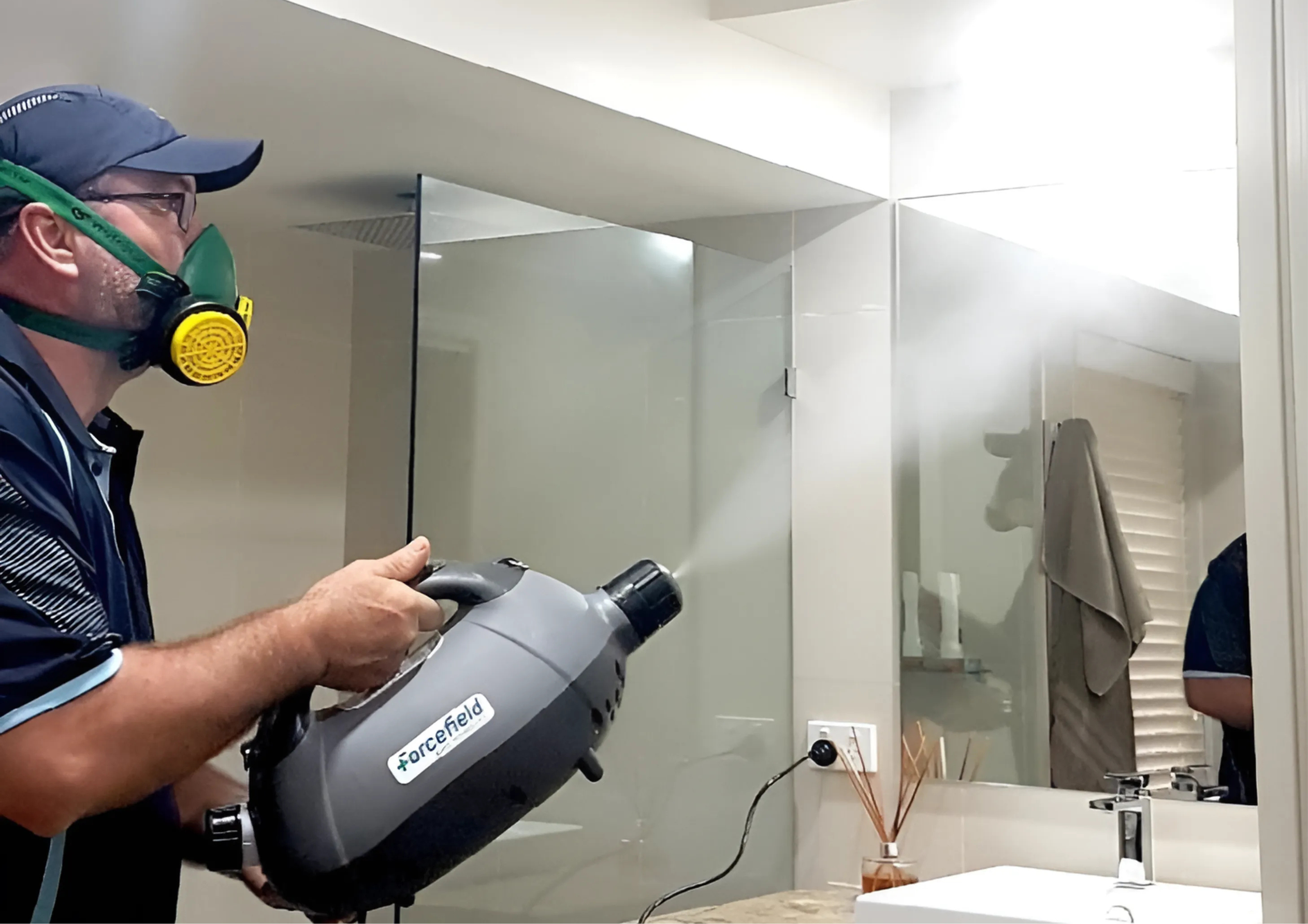 Access to advanced technology - purify air franchise