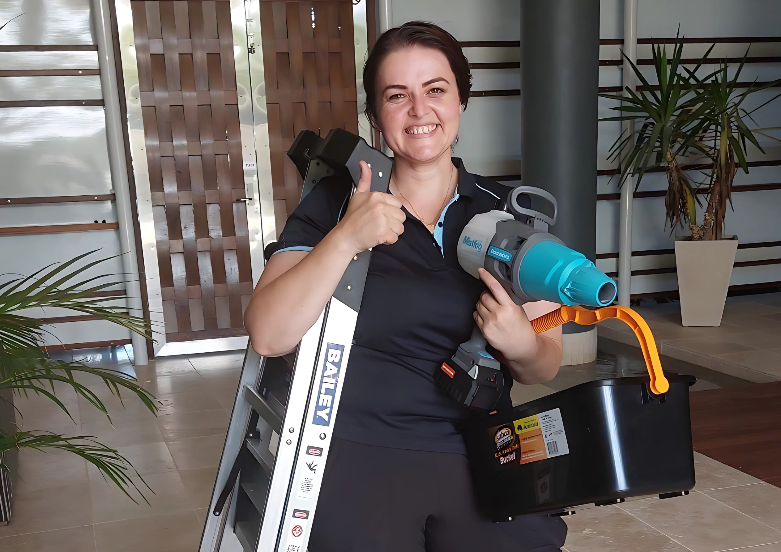 Scalability and growth potential - purify air franchise business