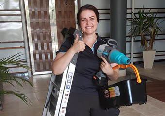 Scalability and growth potential - purify air franchise business