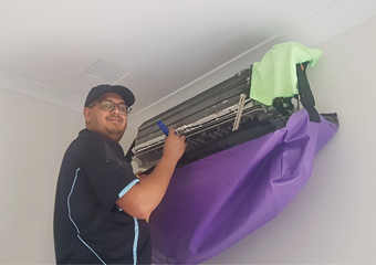 Health Focused Services - Purify Air Franchise Business