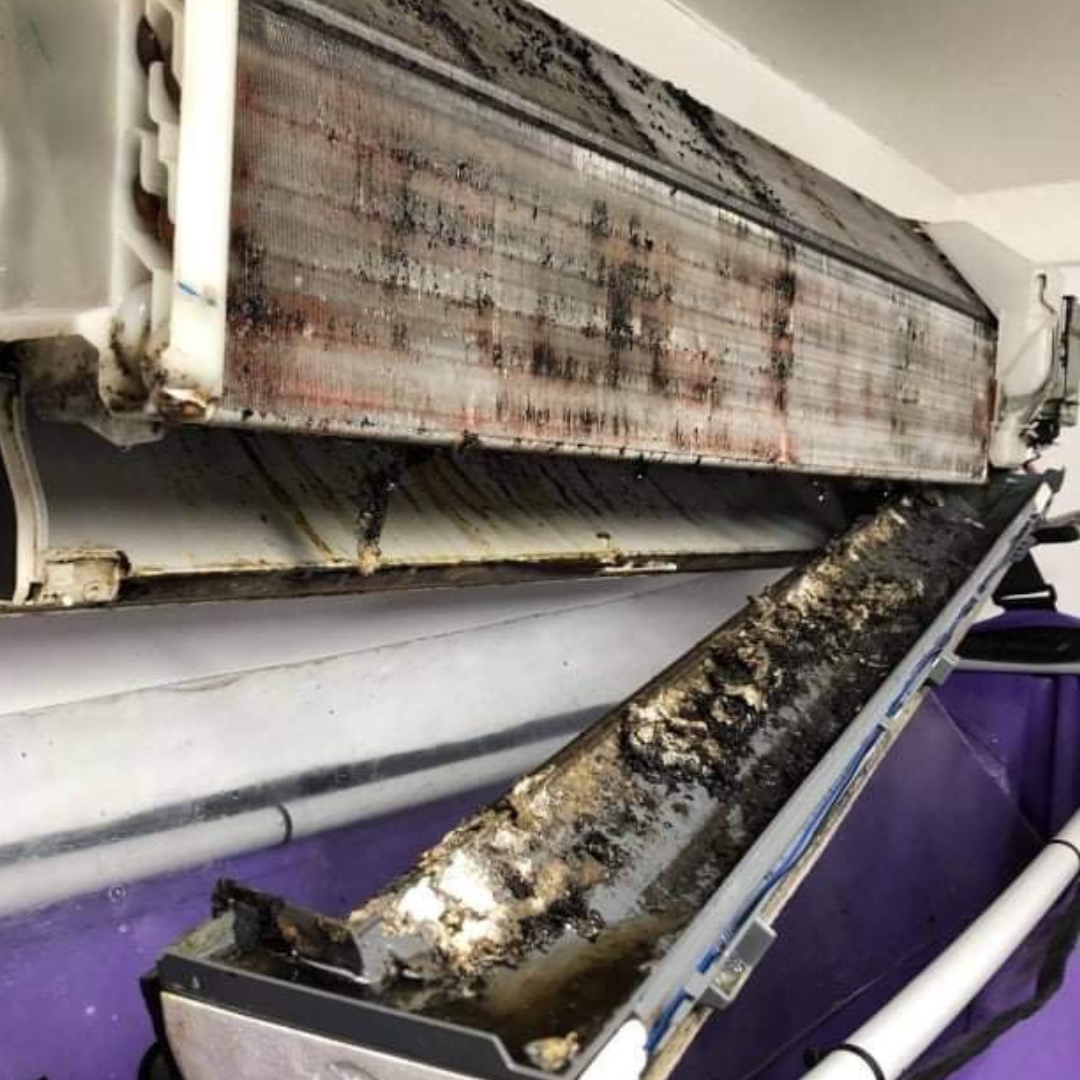 Why Air Conditioners Start Leaking Water