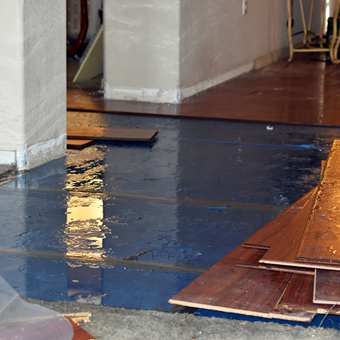 Structural Damage - rain - air condition - purify air