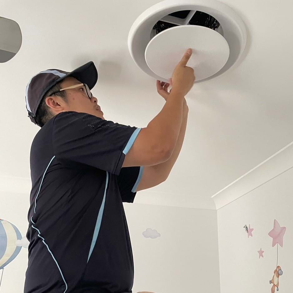 Preparing your air conditioner ensures that your bedroom remains a haven of restful sleep during hot and humid nights