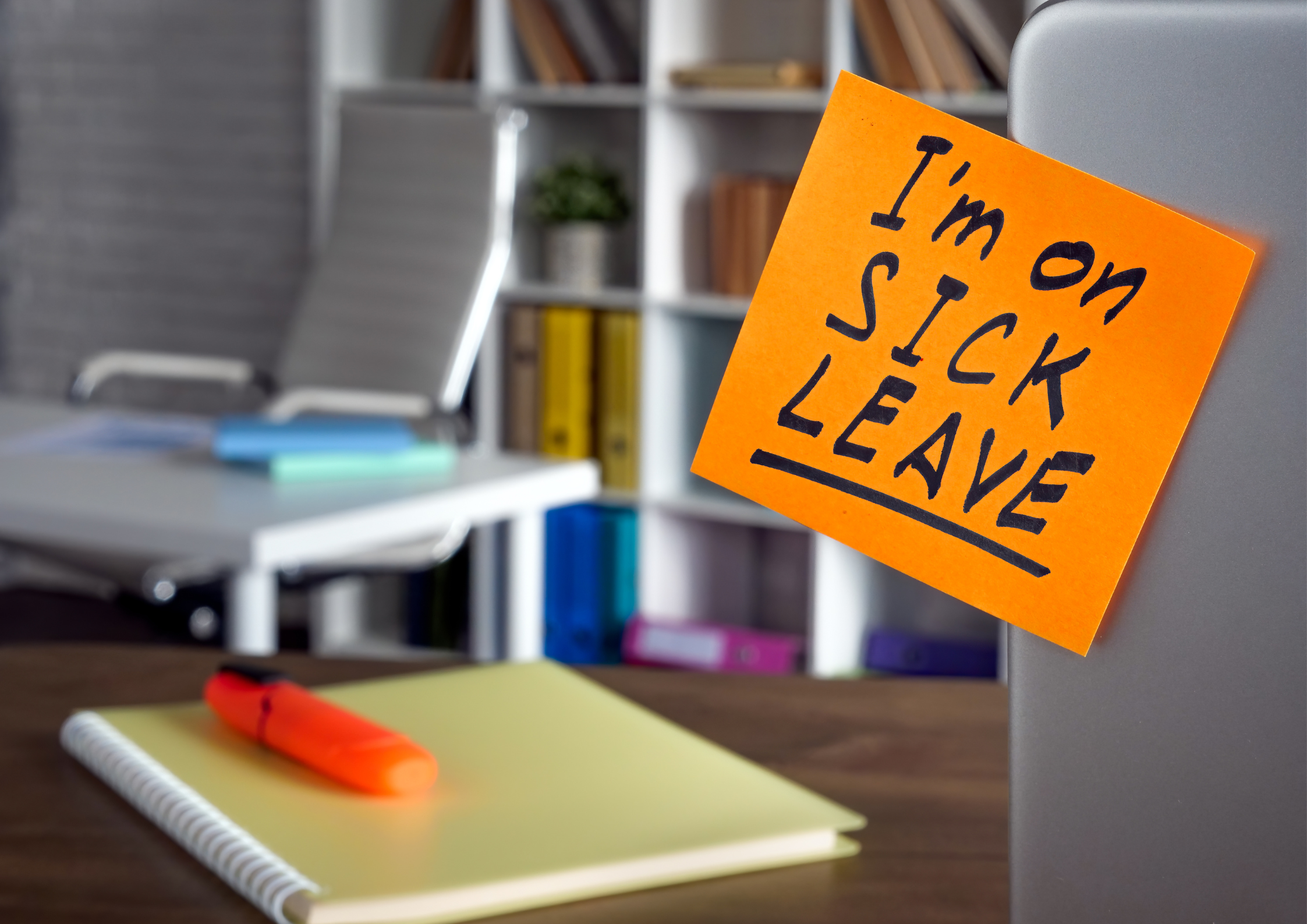 Increased Absenteeism - Sick Leave -  - Air Conditioned Cleaning