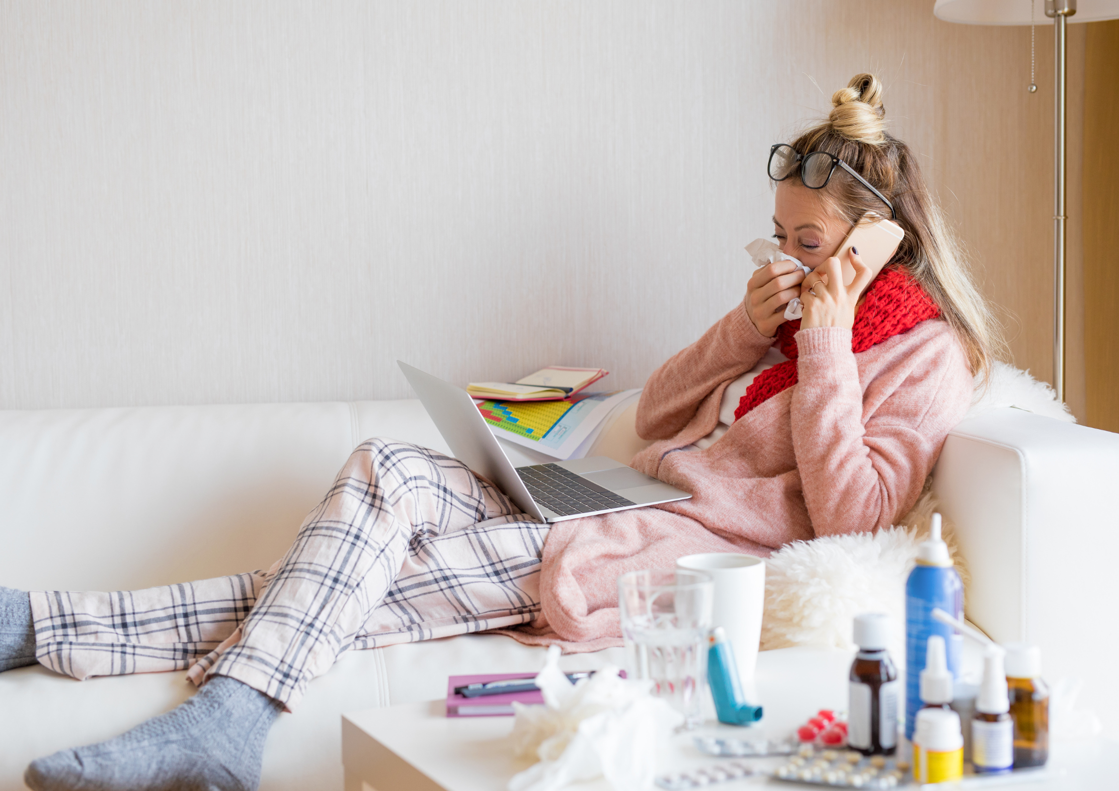 The Impact of Poor Air Quality from Air Conditioning on Workplace Absenteeism - Purify Air