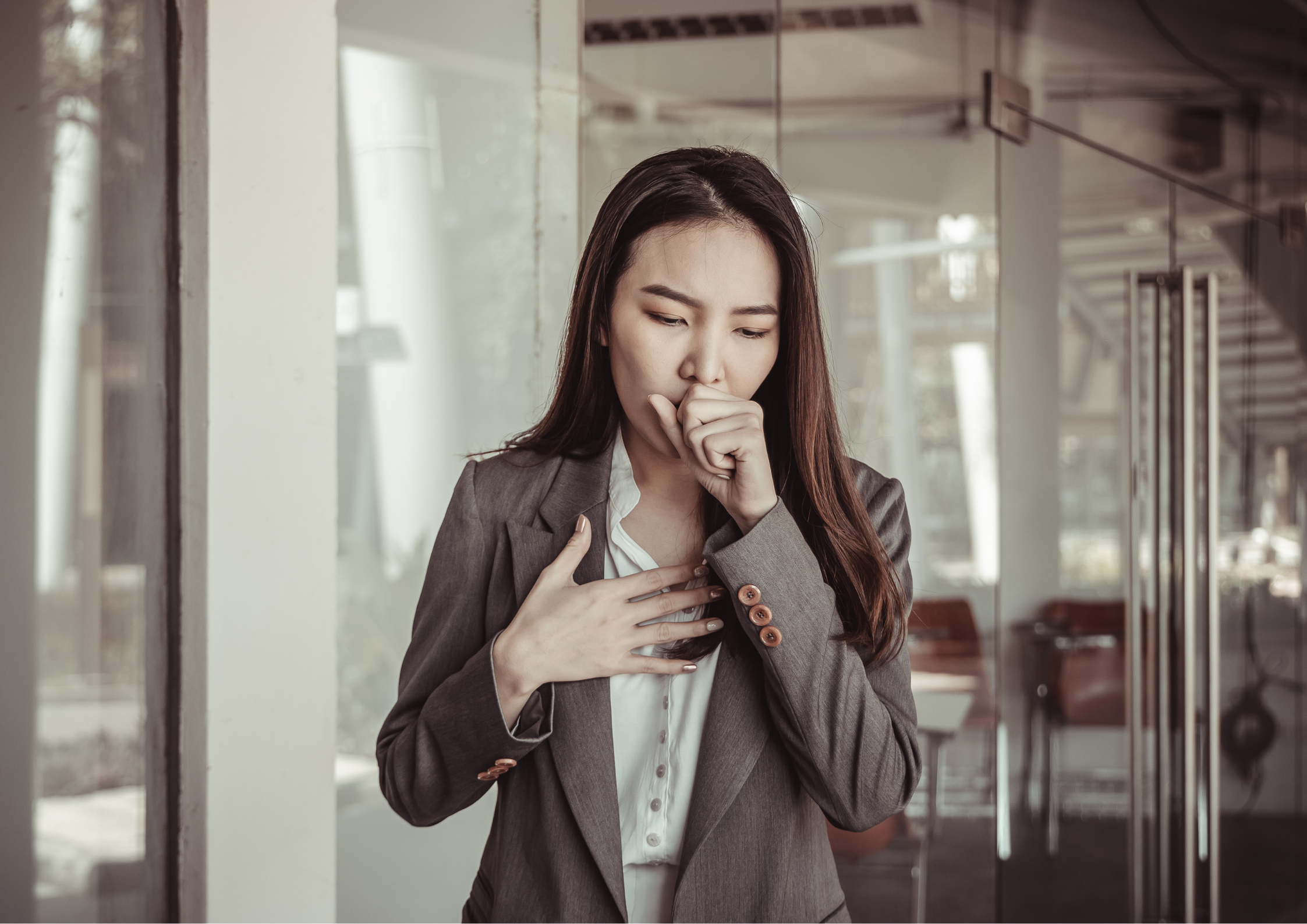 Respiratory Health - Air Conditioned Cleaning