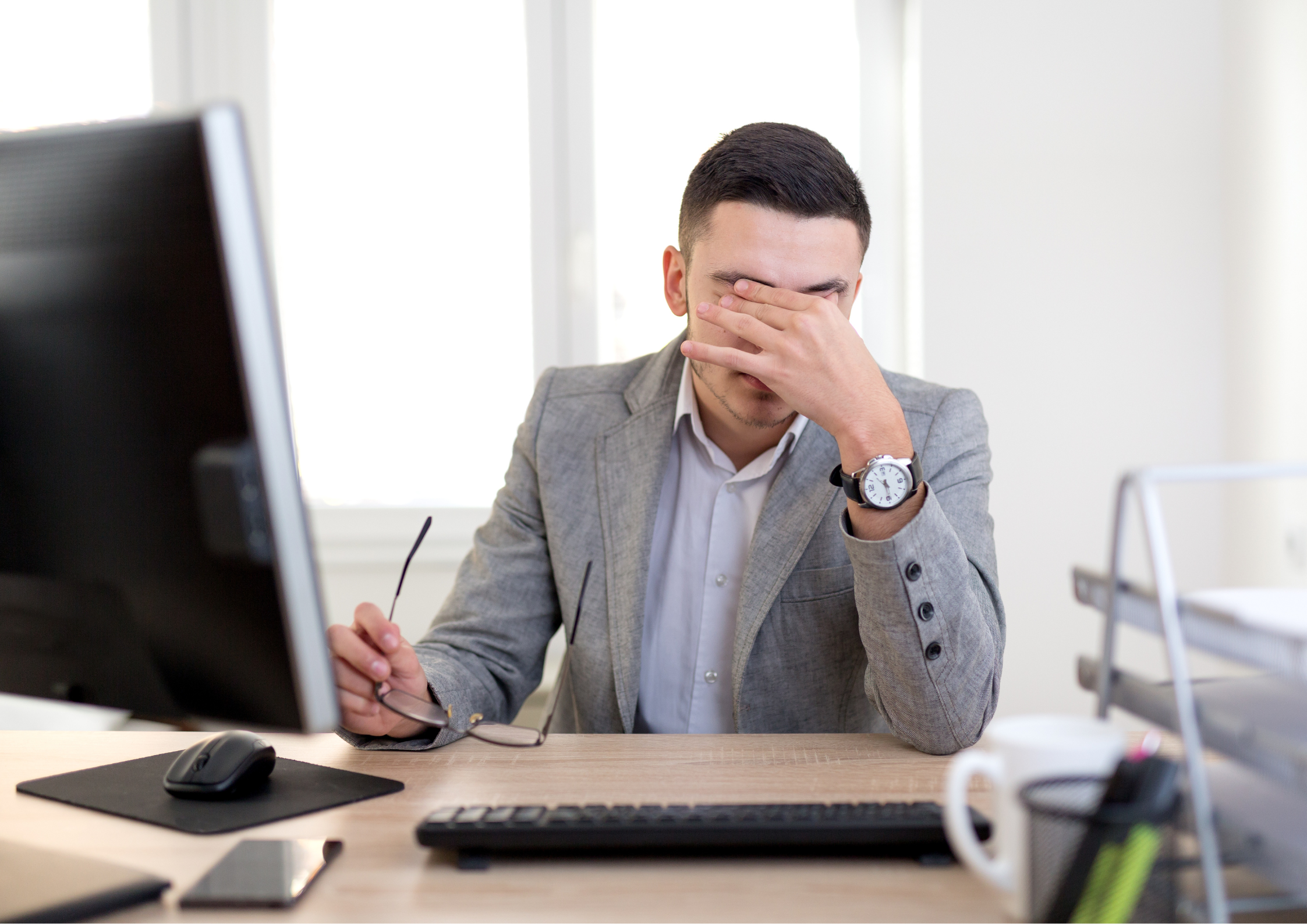 Fatigue & Headaches - Dirty Air Con - Air Conditioned Cleaning