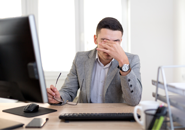 Fatigue & Headaches - Dirty Air Con - Air Conditioned Cleaning