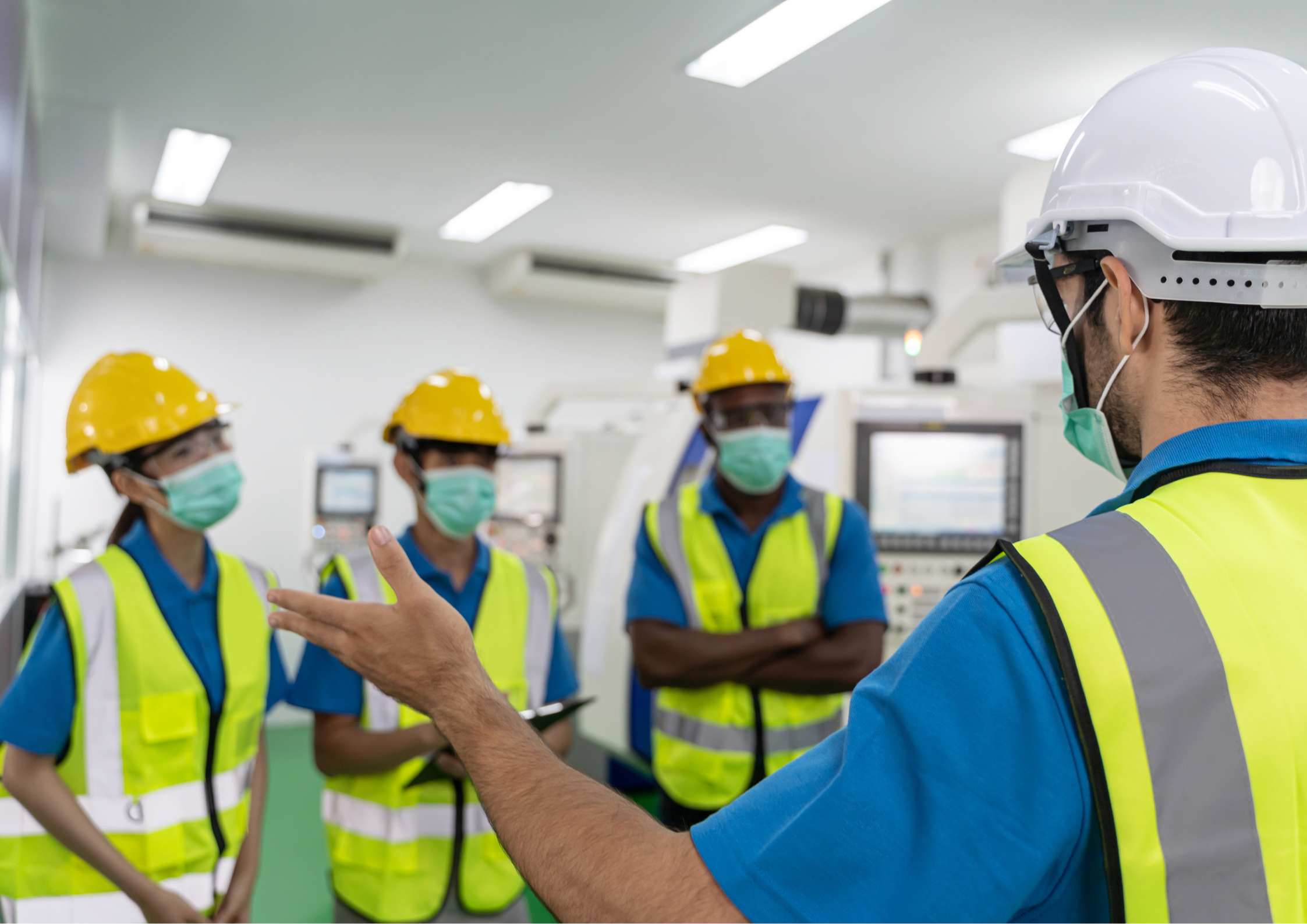 Employee Turnover  - Air Con Cleaning - Purify Air