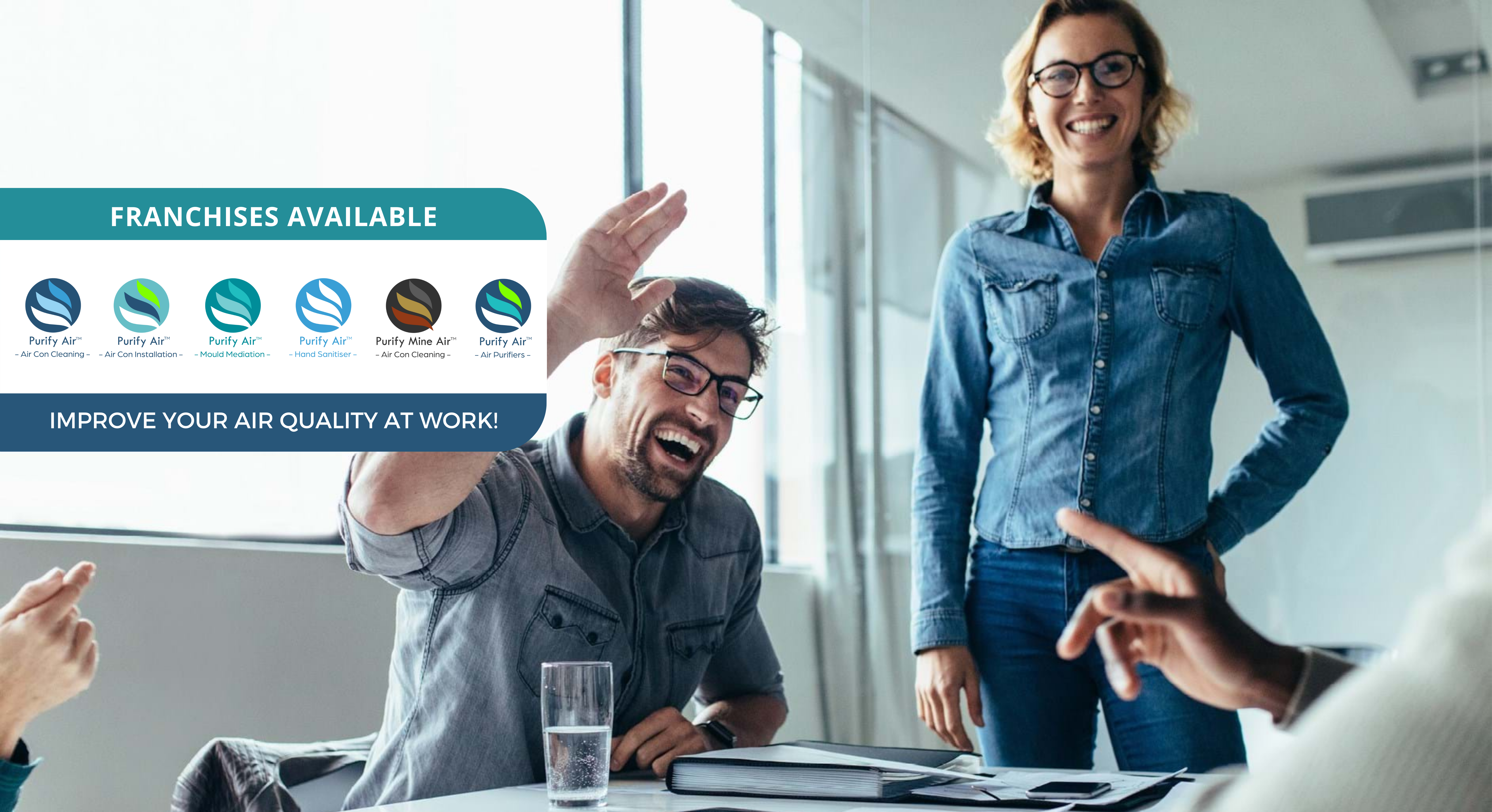 Purify Air - Air Con Cleaning Australia