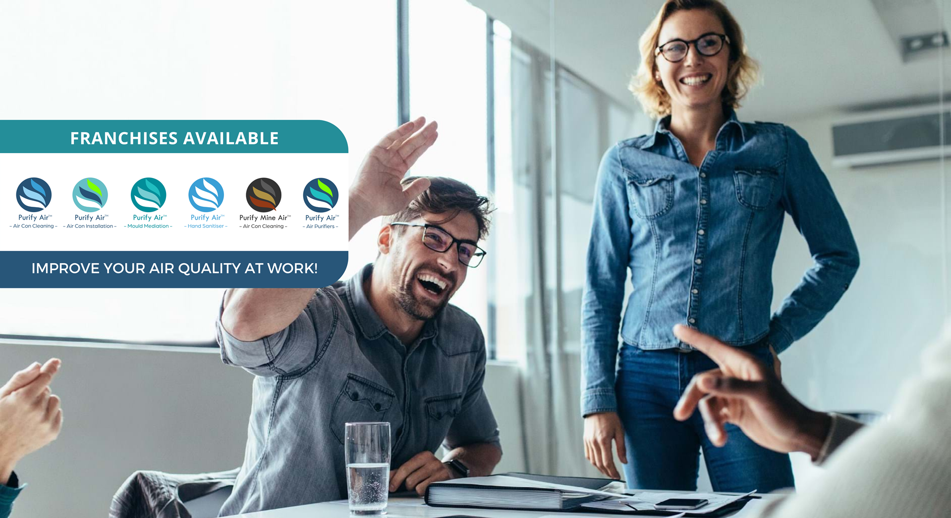 Purify Air - Air Con Cleaning Australia