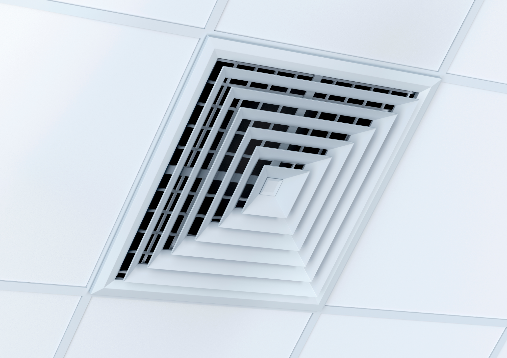 Ducted Air Conditioning: