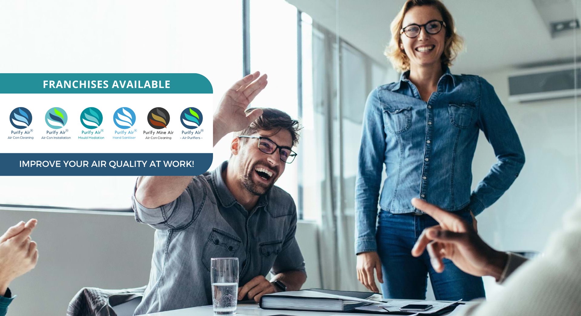 Purify Air - Air Con Cleaning Australia