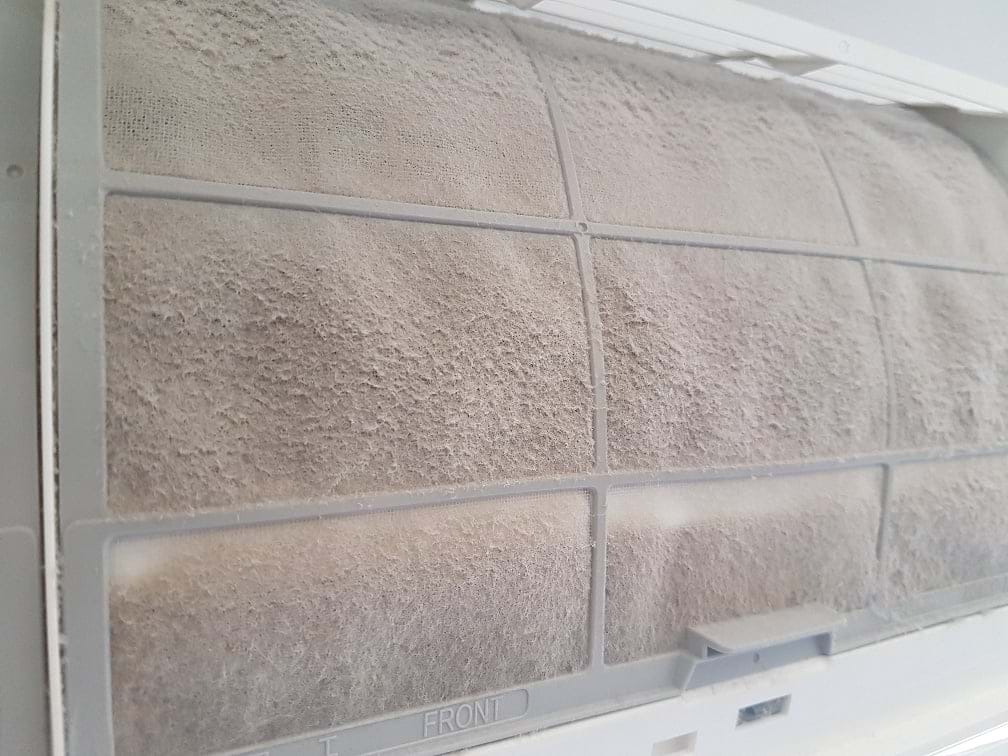 Purify air con cleaning springwood air con clean