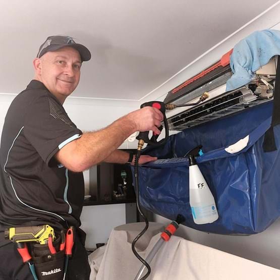 Ian Scott - Purify Air Con Cleaning Langwarrin