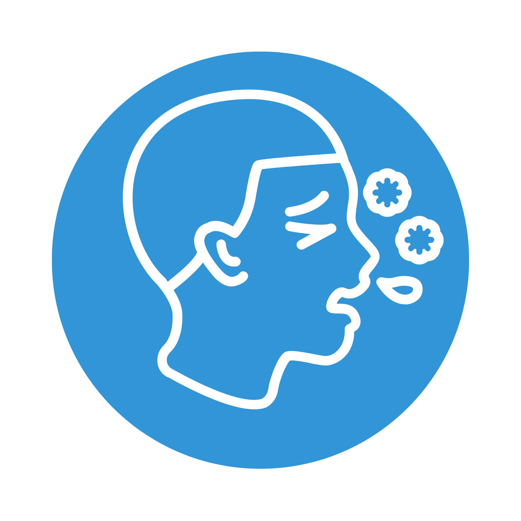 Allergic reactions - - Dirty Air Conditioner - Purify Air