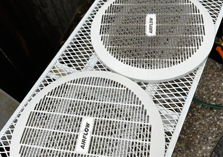 Bathroom Exhaust Fans and Mould