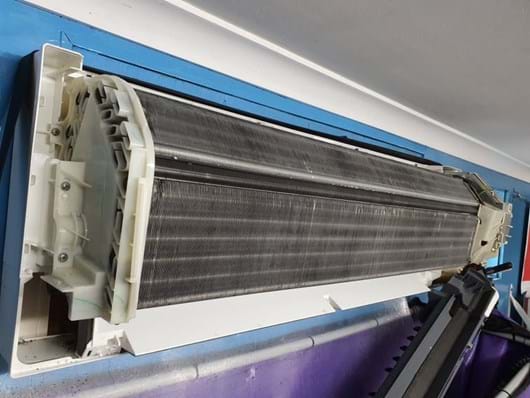 Air Conditioning Cleaning - Purify Air Wide Bay