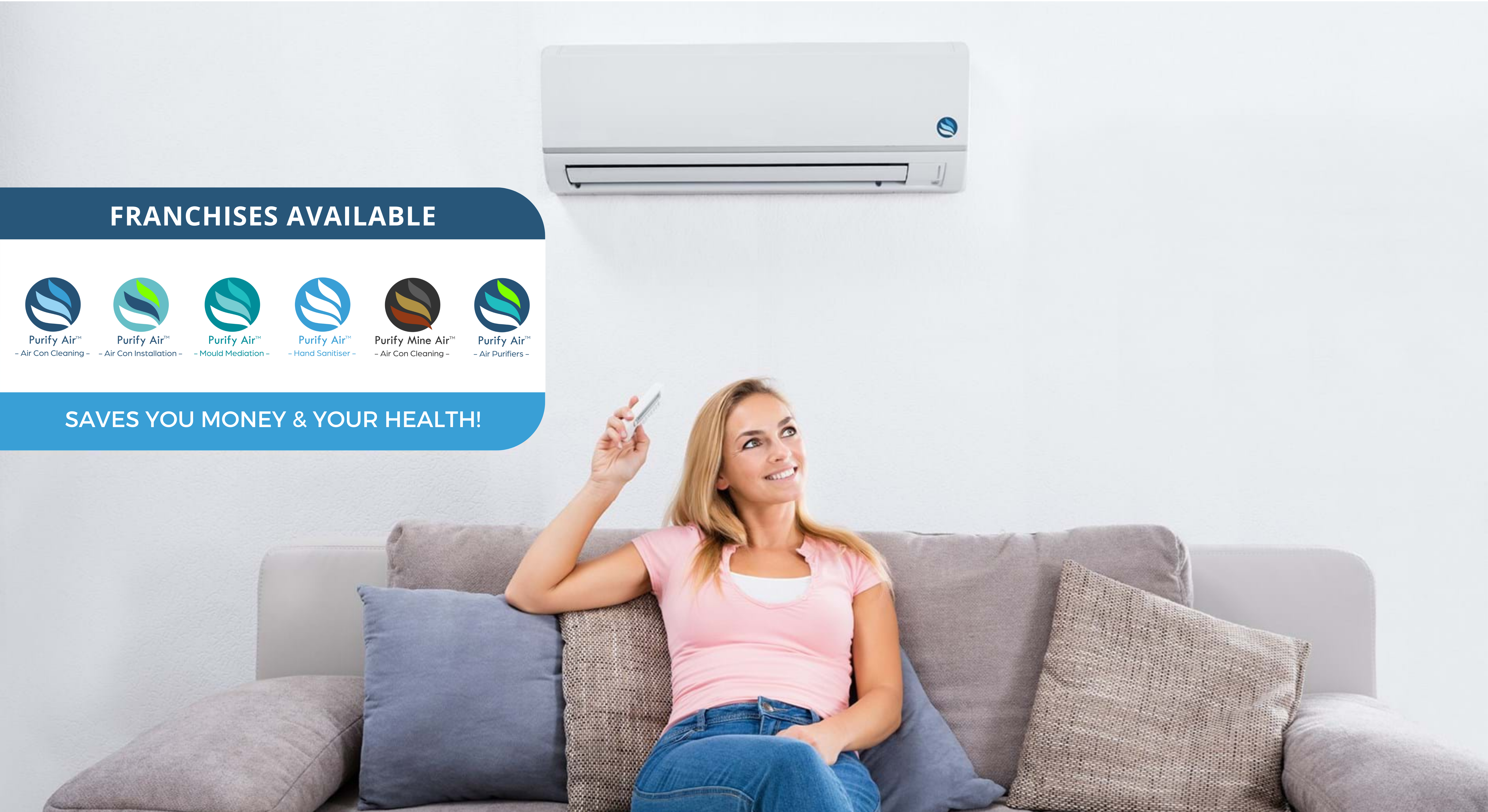 Purify Air - Air Con Cleaning Australia