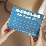 Purify Air - Shop Gift Certificate Voucher