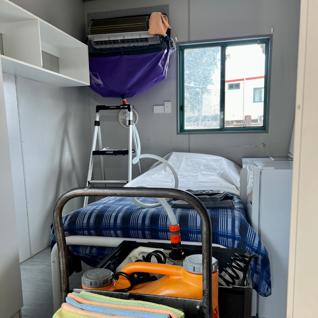 Purify Air - Mine Air - Air Conditioner Cleaning Service