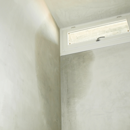 winter can actually make mould worse