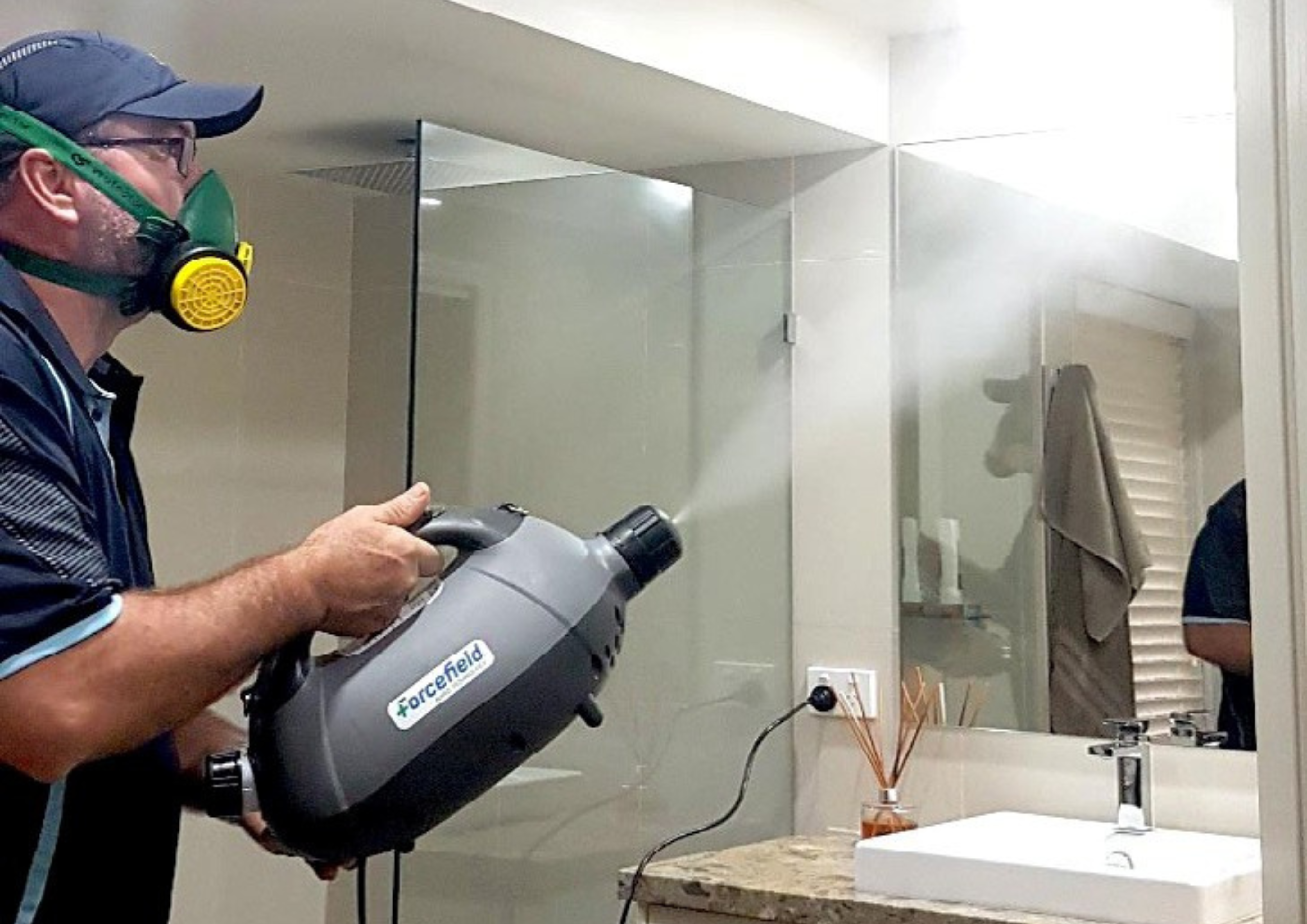 Mould Mediation - Purify Air