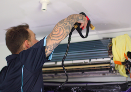 Regular Professional Maintenance - Air Con Cleaning - Purify Air