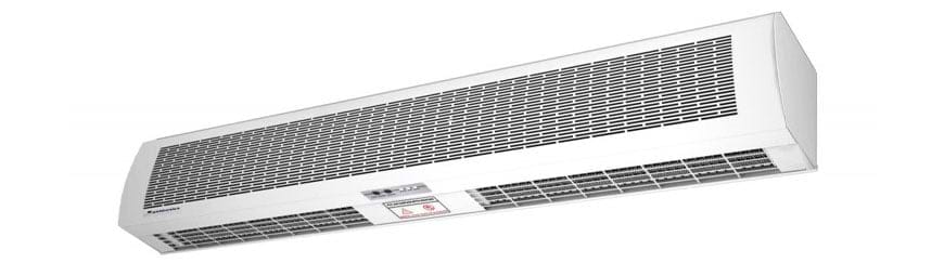 Air Curtain Cleaning