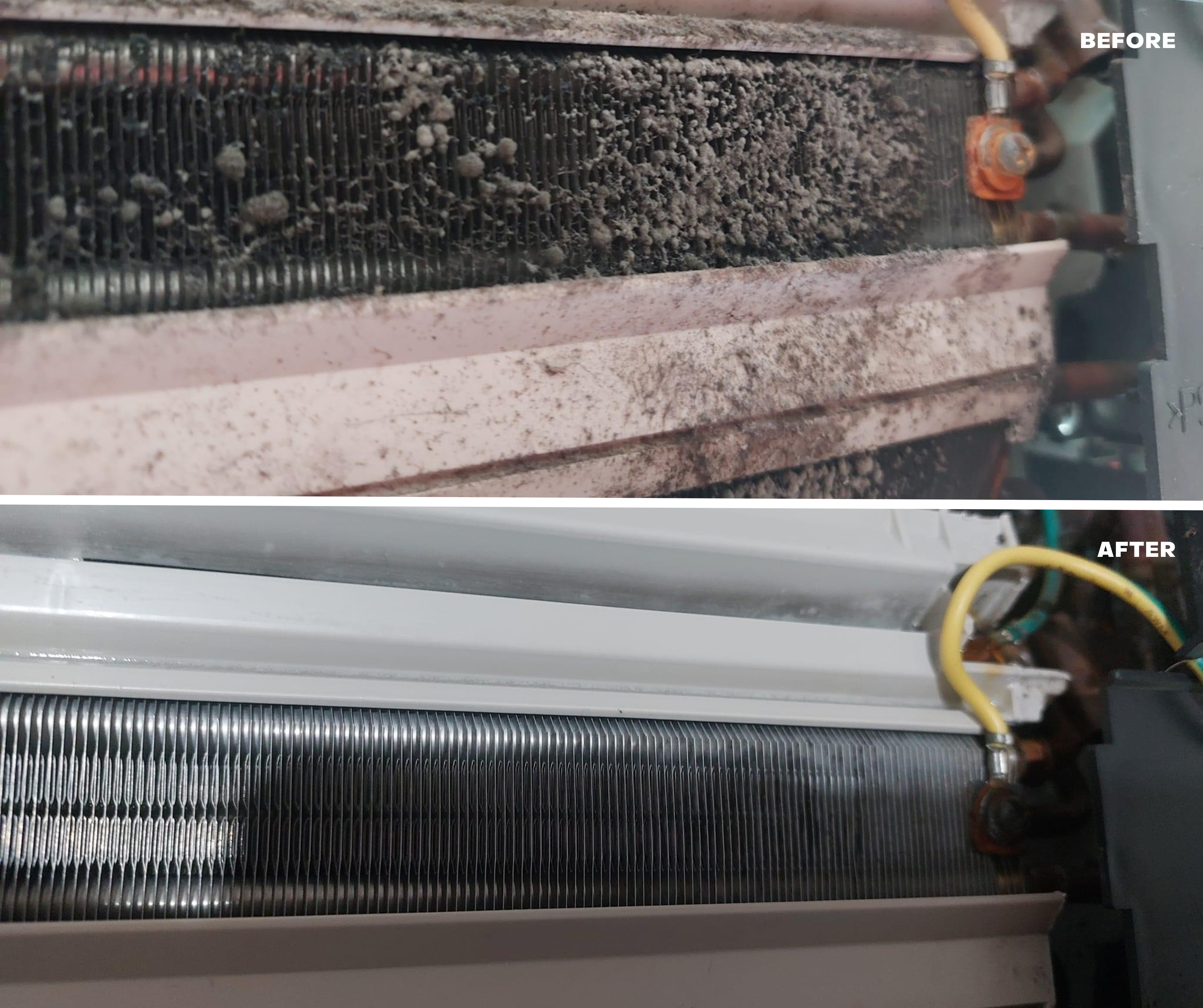 Purify Air Con Cleaning - Preparing your air conditioner for the summer change of season