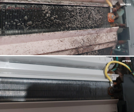 Purify Air Con Cleaning - Preparing your air conditioner for the summer change of season