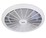 bathroom toilet exhaust fan clean