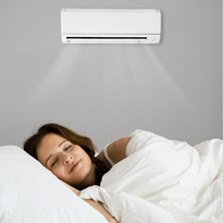 Preparing your air conditioner ensures that your bedroom remains a haven of restful sleep during hot and humid nights