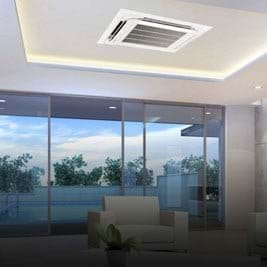 Cassette Air Con Clean