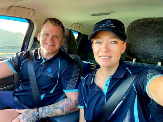 Purify Air Con Cleaning - Wide Bay