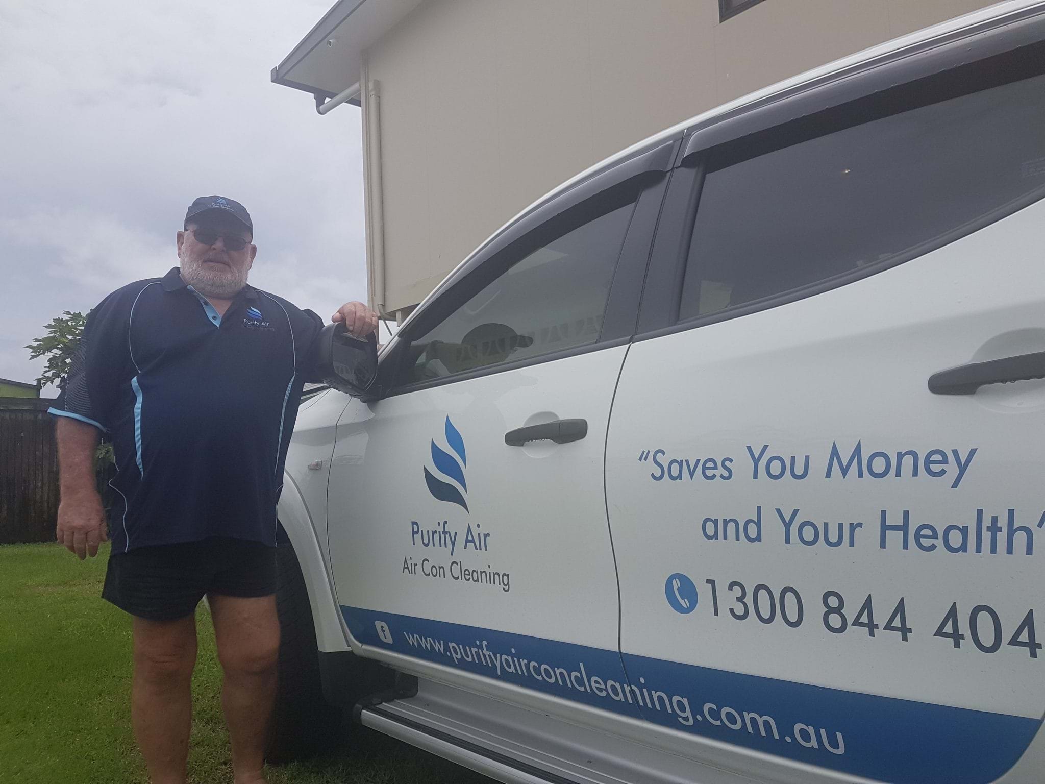 Suray - Purify Air Con Cleaning Pimpama