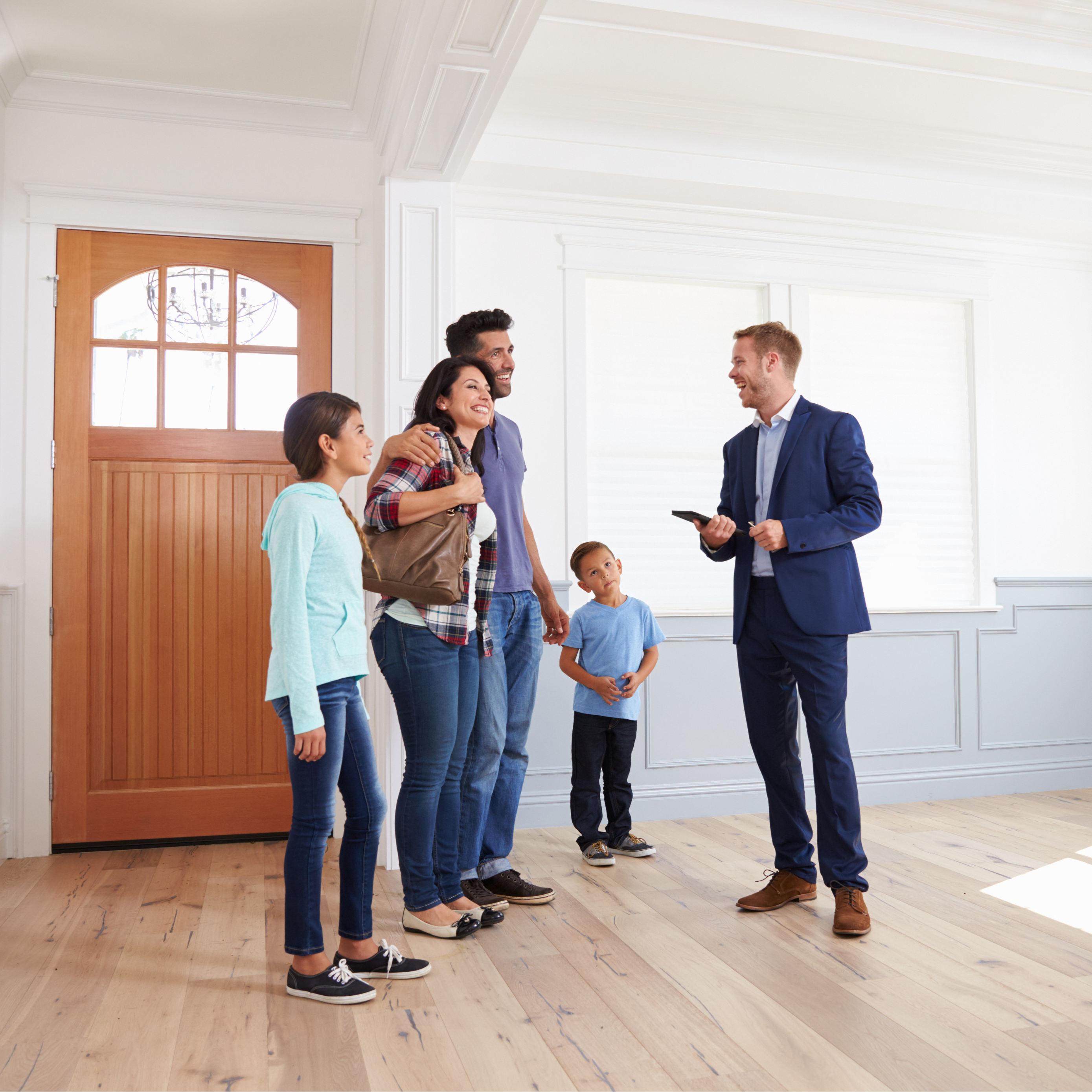 Rental Properties: Who Is Responsible?