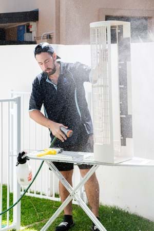 Sam - Purify Air Brisbane South