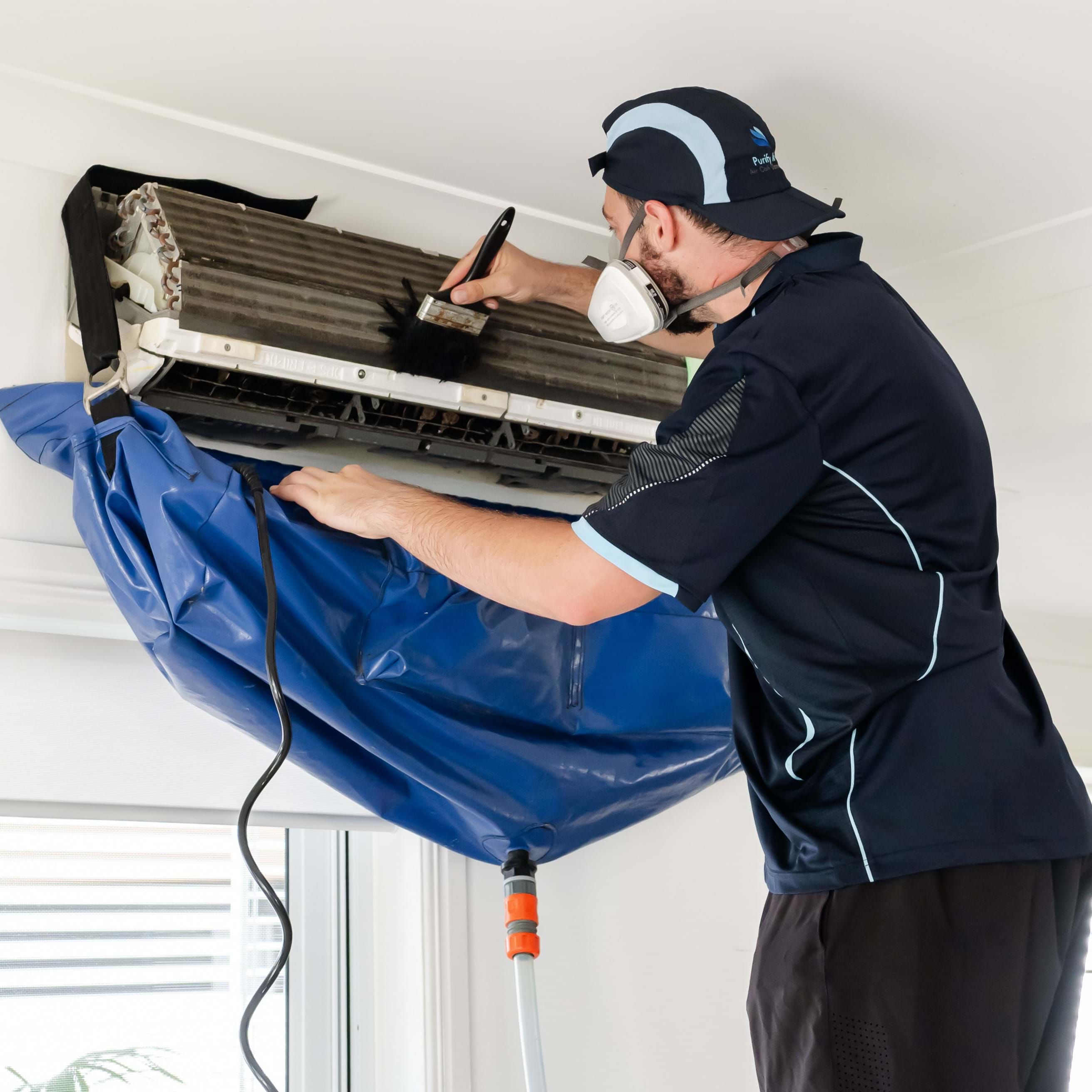 preparing your air conditioner for hot and humid weather is improved comfort. 