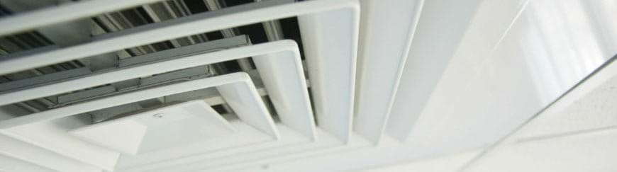 Ducted Air Con System Clean