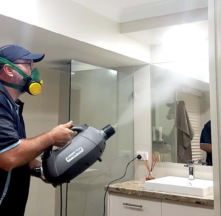 Purify Air - Mould Removal and Fogging Treatment