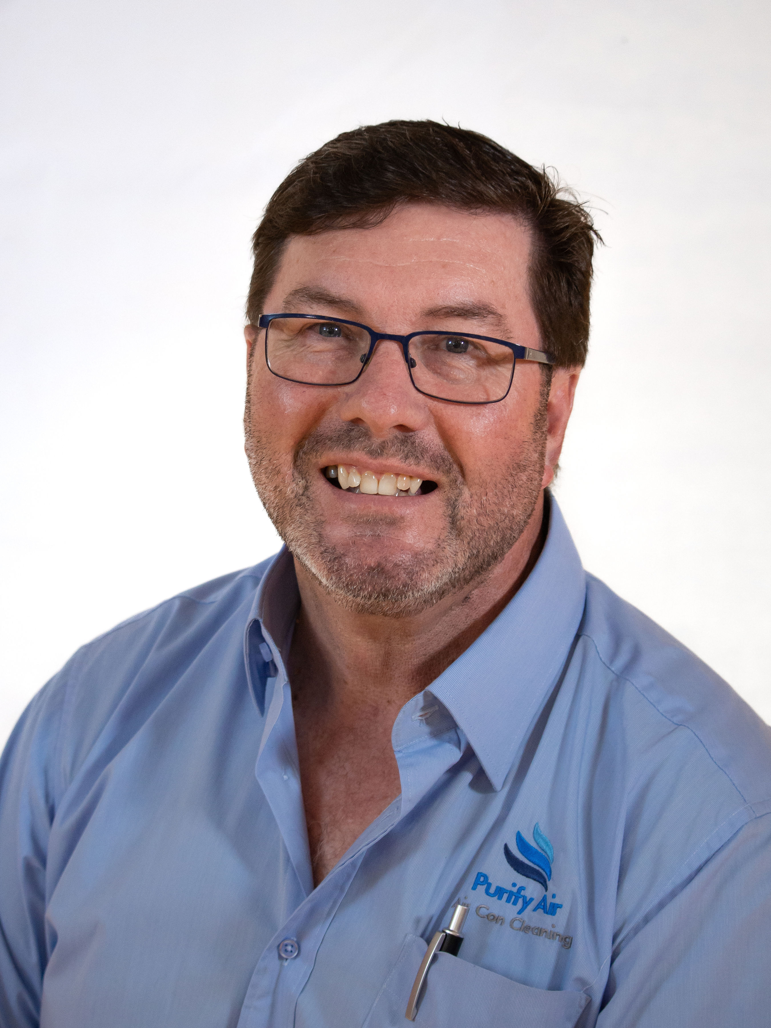 Greg Merrett - Purify Air Managing Director and National Franchisor