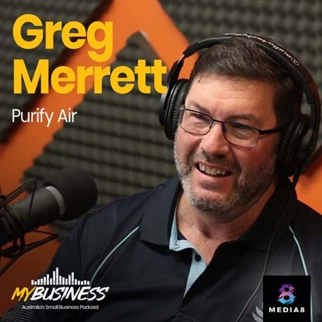 Air Conditioner Cleaning - Greg Merrett from Purify Air