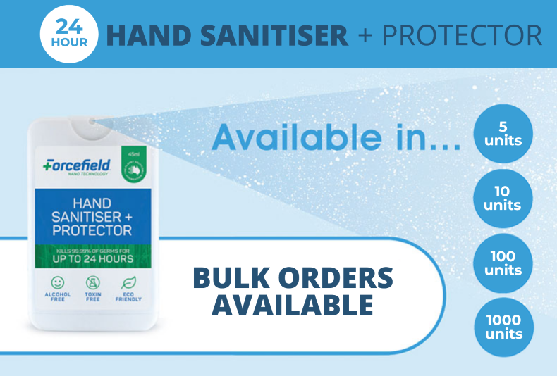 Hand Sanitisers - Purify Air