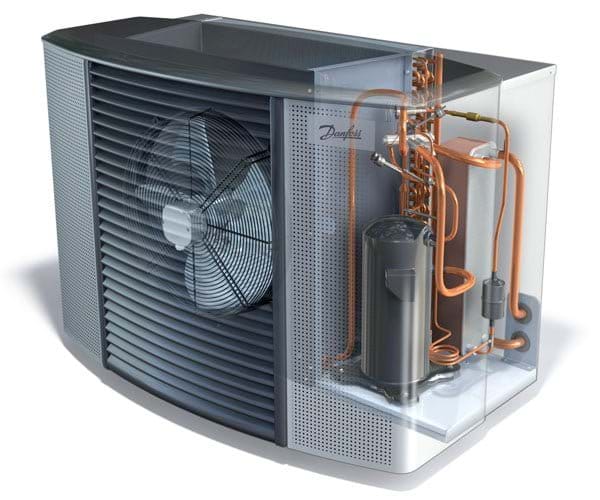 Heat Pump Cleaning Purify Air Con Cleaning