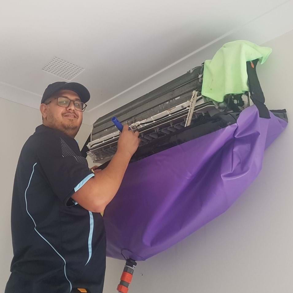 well-maintained air conditioner can enhance your productivity during hot and humid weather